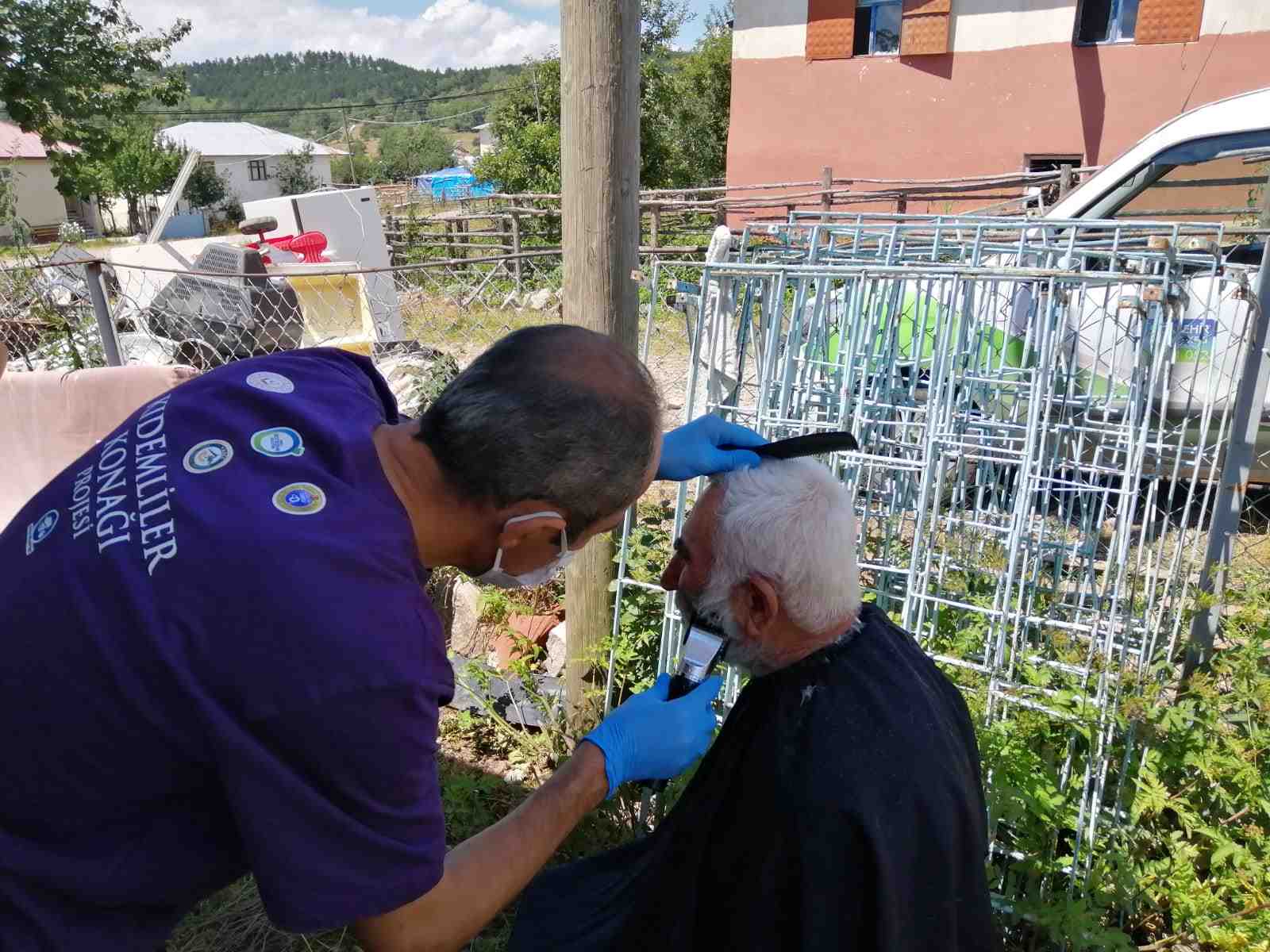 KURBAN BAYRAMI ÖNCESİ YÜZLER GÜLÜYOR